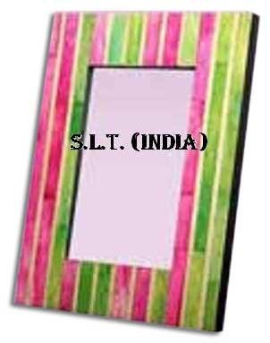 Bone Photo Frame - 02