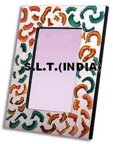 Bone Photo Frame - 06