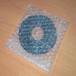 Anti Static Air Bubble Pouch, Size : Multisize