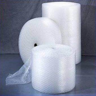 Anti Static Air Bubble Film Roll, For Stuff Packaging, Wrapping, Color : Transparent