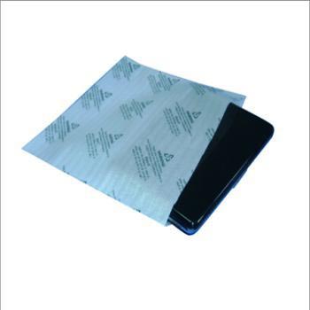 Printed EPE Foam Laminated Pouch, Closer Style : Non Zipper