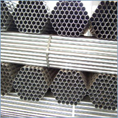 ERW Galvanized Steel Pipes