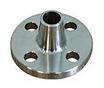 Weld neck flanges