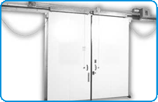 Cold Storage Door