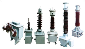 Oil Filled Potential Transformers