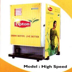 Lipton Tea & Coffee Vending Machine