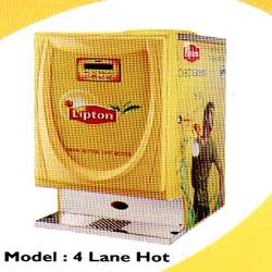 Lipton Tea & Coffee Vending Machine