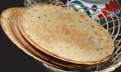 Khakhra Papad