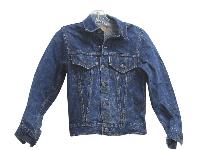 Jeans Jacket