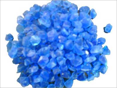 Blue Silica Gel