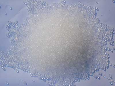 White Silica Gel