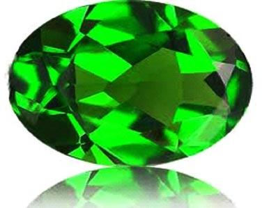 Chrome Diopside Gemstone