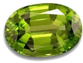 Peridot Gemstone