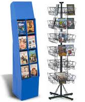 CD Display Stands