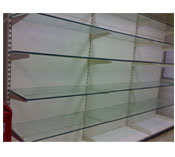 Glass Shelves