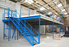 Mezzanine Floor