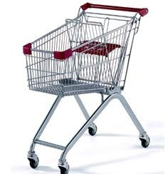 SS Shopping Trolley