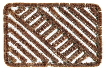Coir Door Mats, Size : 16x24, 22×22