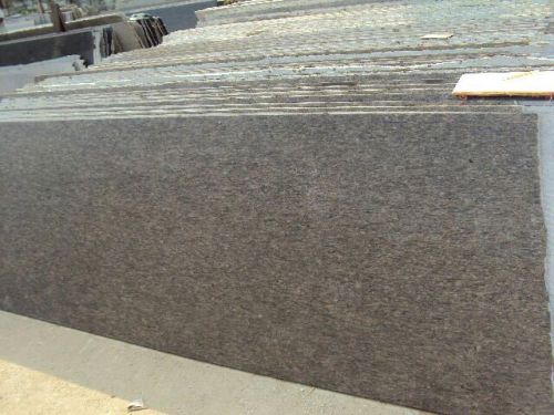 Deccan Brown Granite Stone Slabs, For Flooring, Size : Multisizes