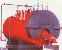 Firetube Boiler