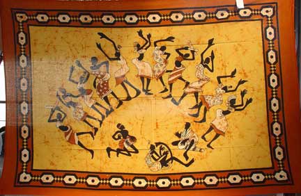 Multicolor Unique Print Cotton Badsheet, For Home, Size : Multisizes