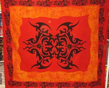 Printed Cotton Multicolor Single Bed Sheet, For Home, Feature : Easily Washable, Comfortable, Anti-Wrinkle