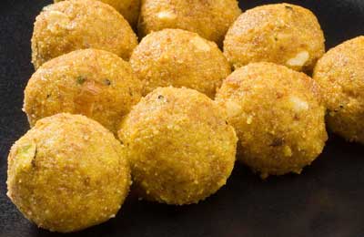 Besan Ladoo