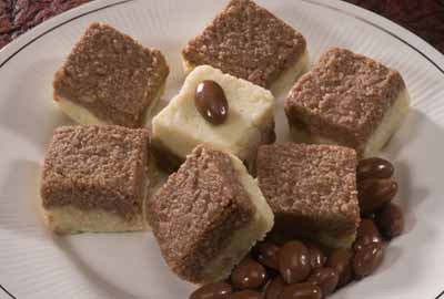 Chocolate Burfi