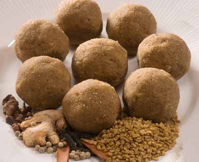 Methi Ladoo