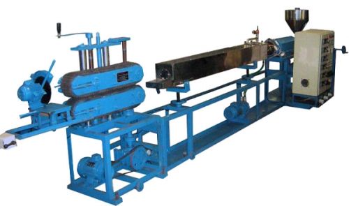 Rigid PVC Pipe Plant