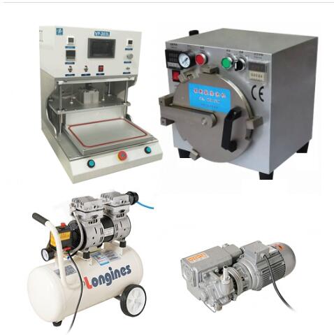 13 Inch High Precision Automatic Vacuum OCA Laminating Machine