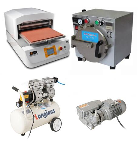 OCA Laminating Machine