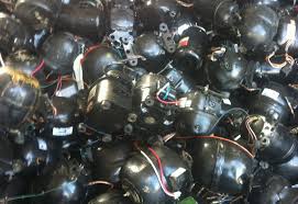 A/C Fridge Compressor Scrap Supplier