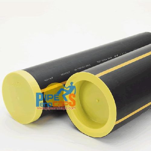 PE Pipe Caps