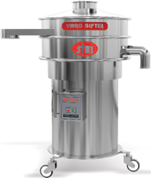 Mechanical Sifter