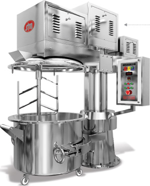 Planetary Mixer Standard