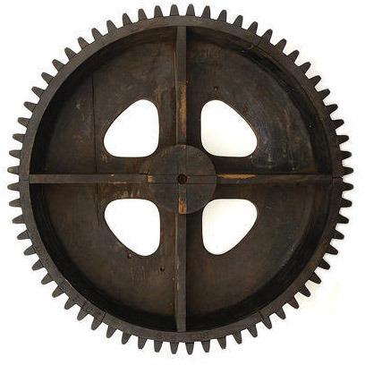 Cast Iron Gear