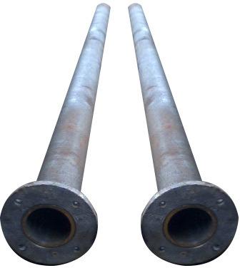 Ci Earthing Pipe