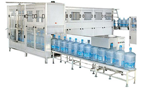 20 Ltr Jar Filling Machine