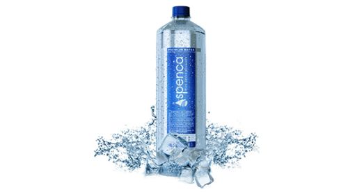 Spenca Mineral Water