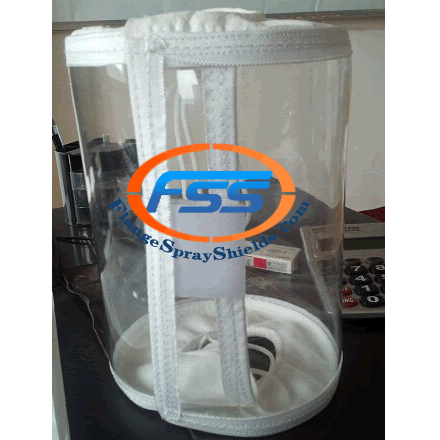 Safety Spray Shields