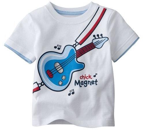 Kids Cotton T-Shirt