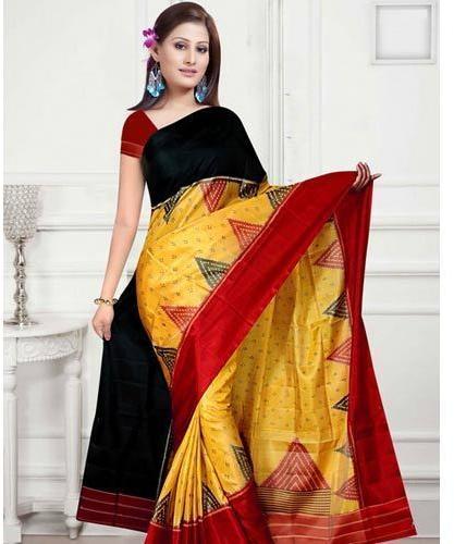 Ladies Printed Saree, Occasion : Casual Wear