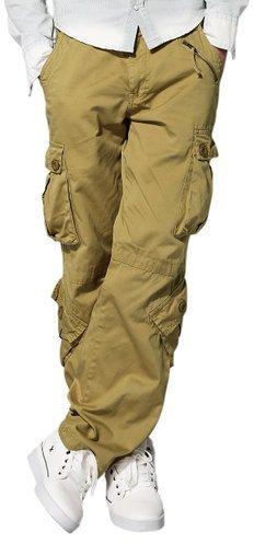 Mens Cargo Pant