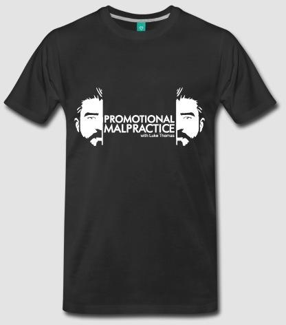 Mens Promotional T-Shirt