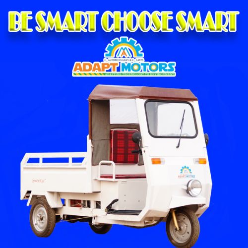 E-cart Commercial Vehicle.