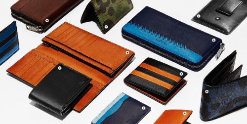 Leather Wallets