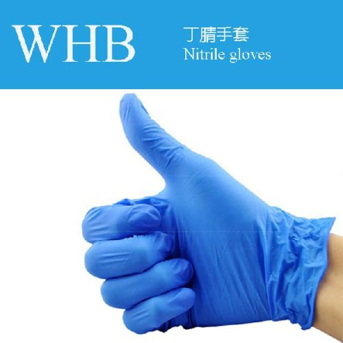Nitrile Gloves S(<8cm), M(8-9cm), L(9-10cm), XL(>10cm)