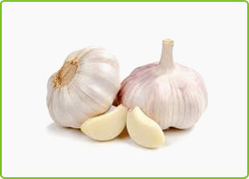 Organic Fresh Garlic, For Cooking, Style : Solid