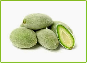 Organic Fresh Green Almonds, Shelf Life : 1year